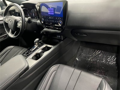 2022 Lexus NX 350 F SPORT Handling