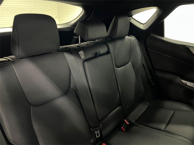 2022 Lexus NX 350 F SPORT Handling