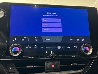 2022 Lexus NX 350 F SPORT Handling