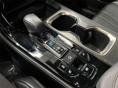 2022 Lexus NX 350 F SPORT Handling