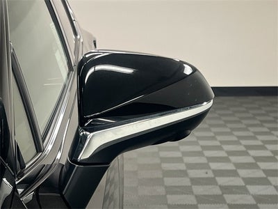 2022 Lexus NX 350 F SPORT Handling