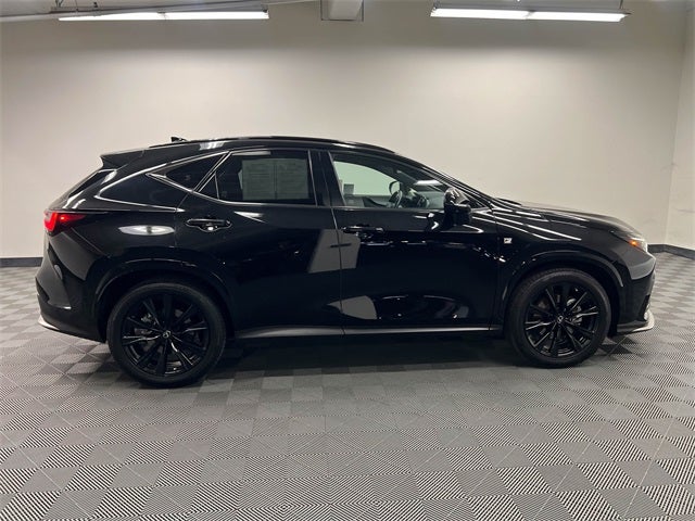 2022 Lexus NX 350 F SPORT Handling