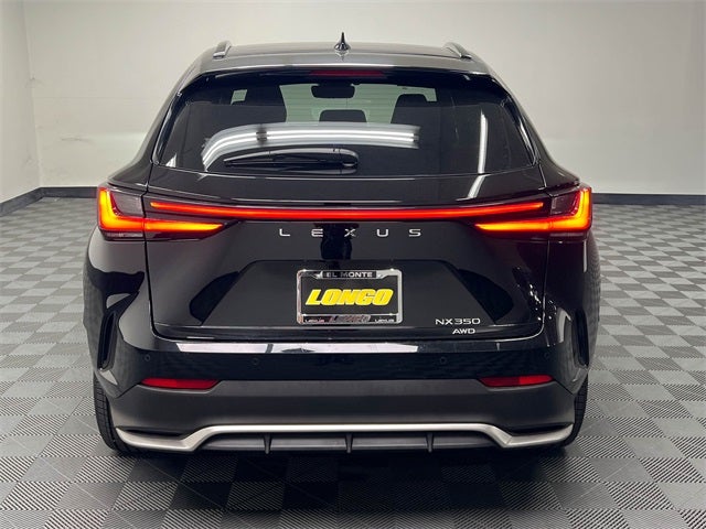 2022 Lexus NX 350 F SPORT Handling