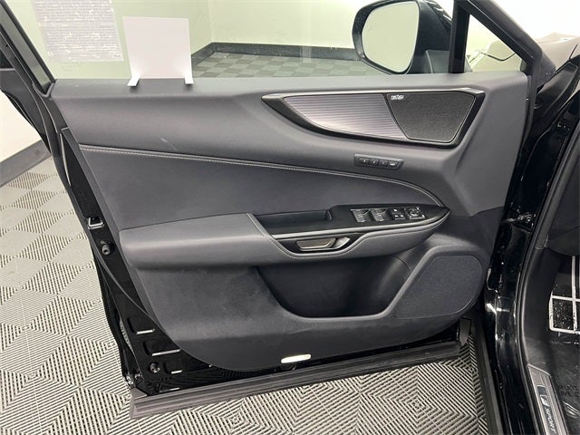 2022 Lexus NX 350 F SPORT Handling