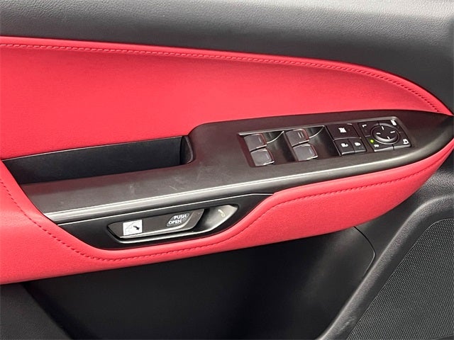 2024 Lexus NX 350 F SPORT Handling