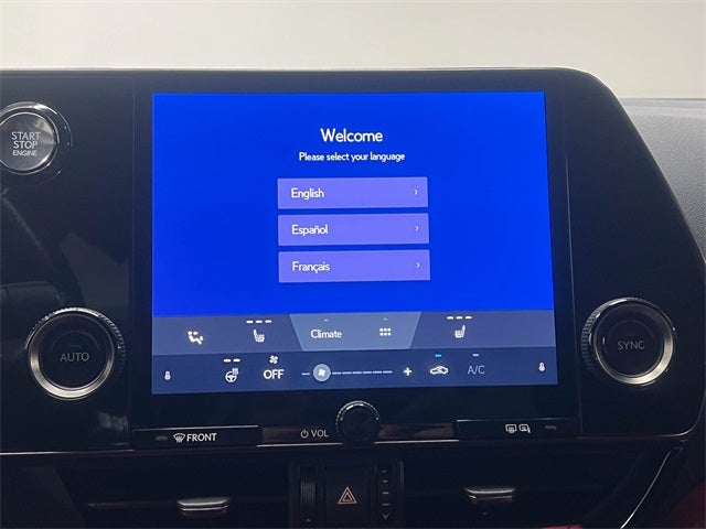 2024 Lexus NX 350 F SPORT Handling