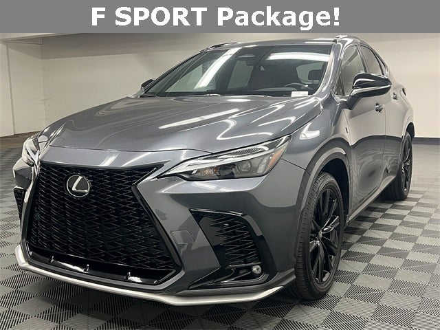 2024 Lexus NX 350 F SPORT Handling