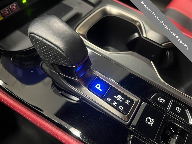 2024 Lexus NX 350 F SPORT Handling