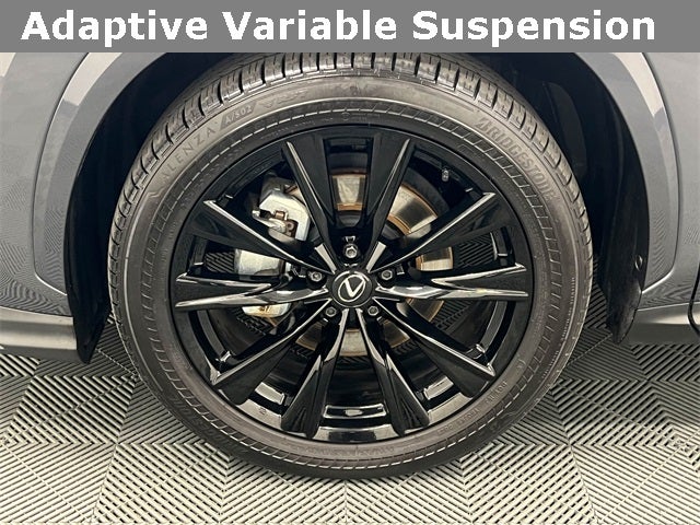 2024 Lexus NX 350 F SPORT Handling