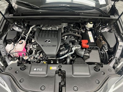 2024 Lexus NX 350 F SPORT Handling