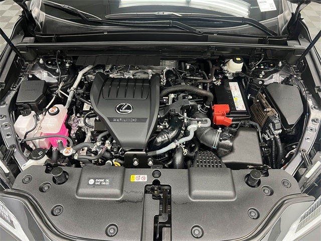 2024 Lexus NX 350 F SPORT Handling