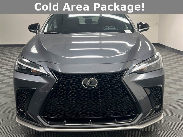 2024 Lexus NX 350 F SPORT Handling