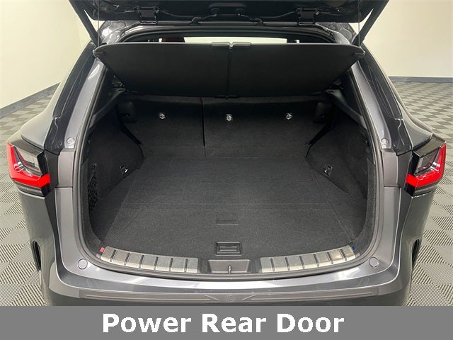 2024 Lexus NX 350 F SPORT Handling