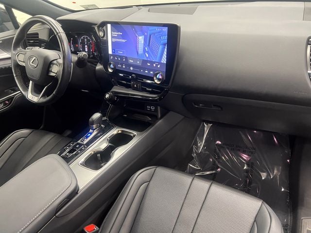 2022 Lexus NX 350 F SPORT Handling