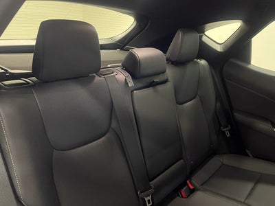 2022 Lexus NX 350 F SPORT Handling