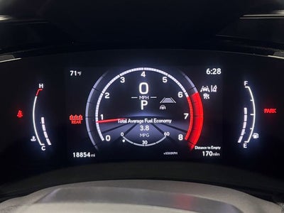 2022 Lexus NX 350 F SPORT Handling