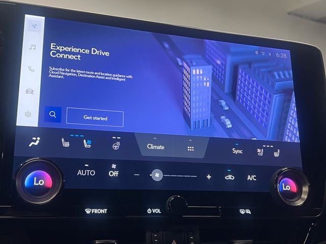2022 Lexus NX 350 F SPORT Handling