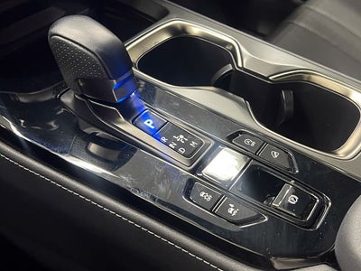 2022 Lexus NX 350 F SPORT Handling