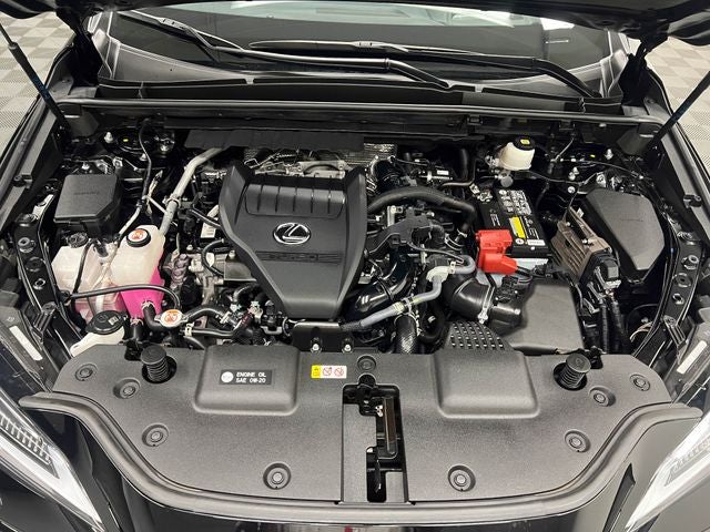 2022 Lexus NX 350 F SPORT Handling