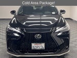 2022 Lexus NX 350 F SPORT Handling