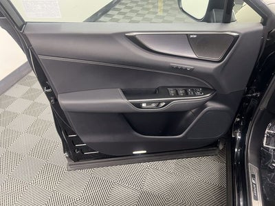 2022 Lexus NX 350 F SPORT Handling