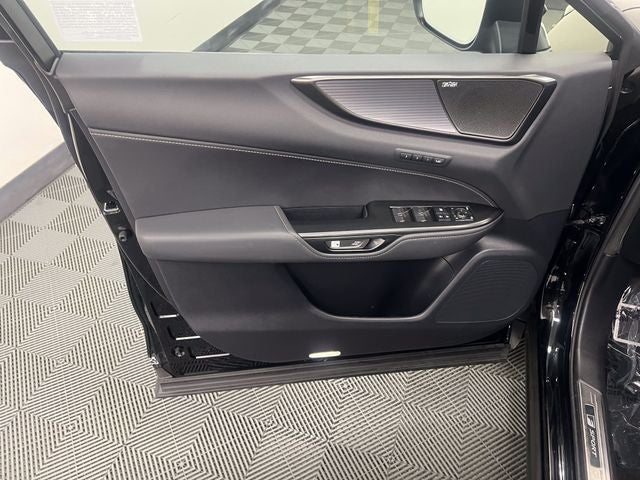 2022 Lexus NX 350 F SPORT Handling