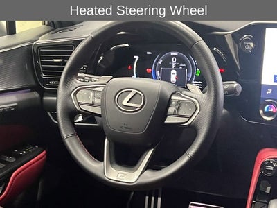 2024 Lexus NX 450h+ F SPORT