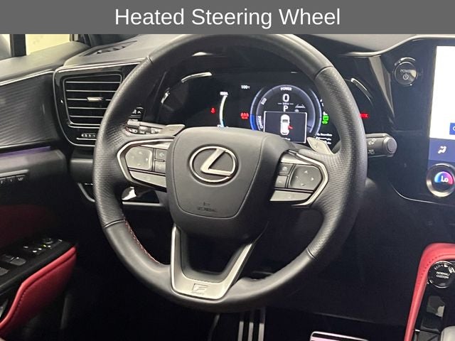 2024 Lexus NX 450h+ F SPORT