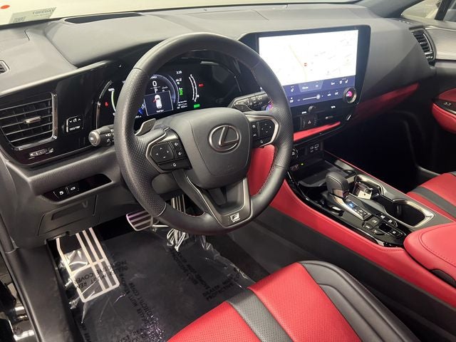 2024 Lexus NX 450h+ F SPORT