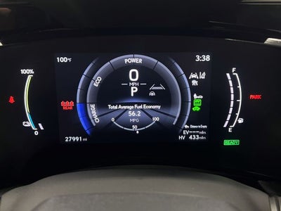 2024 Lexus NX 450h+ F SPORT