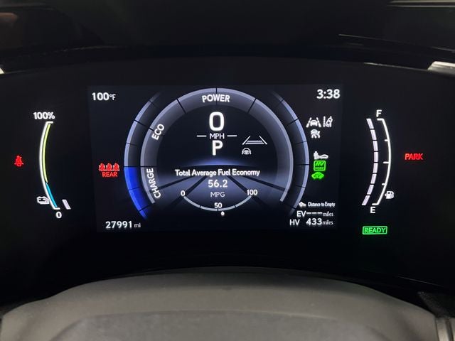 2024 Lexus NX 450h+ F SPORT