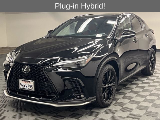 2024 Lexus NX 450h+ F SPORT
