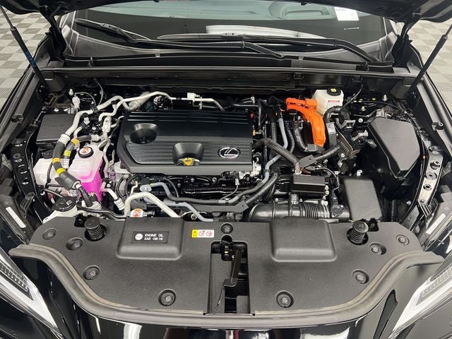 2024 Lexus NX 450h+ F SPORT