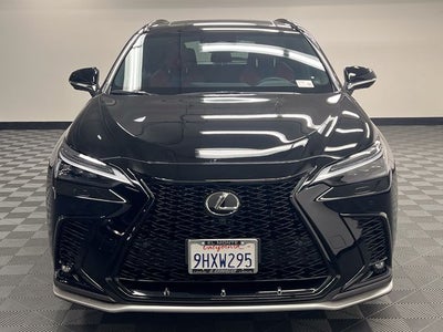 2024 Lexus NX 450h+ F SPORT
