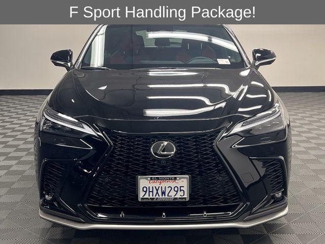2024 Lexus NX 450h+ F SPORT