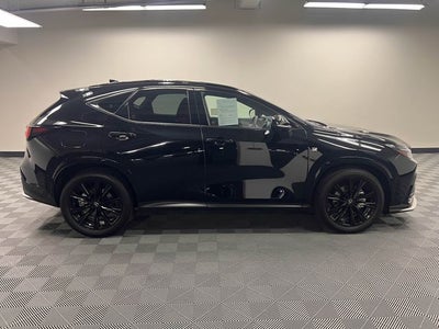 2024 Lexus NX 450h+ F SPORT