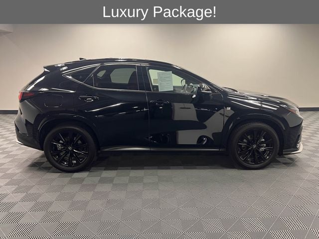 2024 Lexus NX 450h+ F SPORT