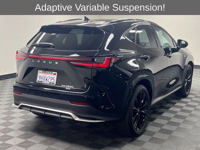 2024 Lexus NX 450h+ F SPORT