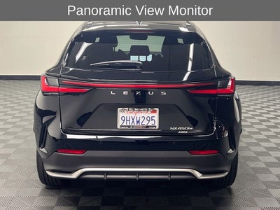 2024 Lexus NX 450h+ F SPORT