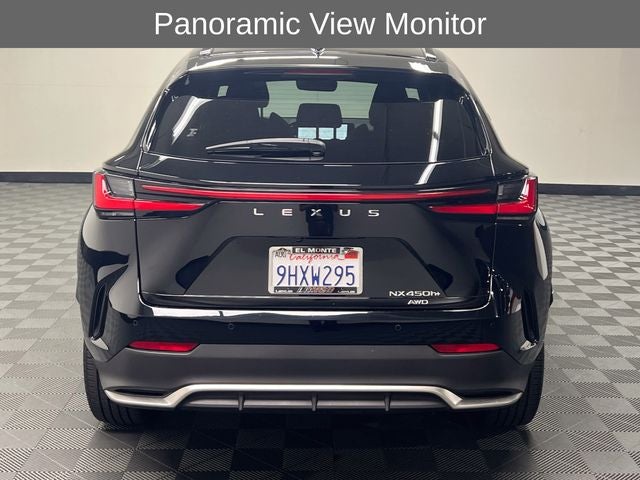 2024 Lexus NX 450h+ F SPORT