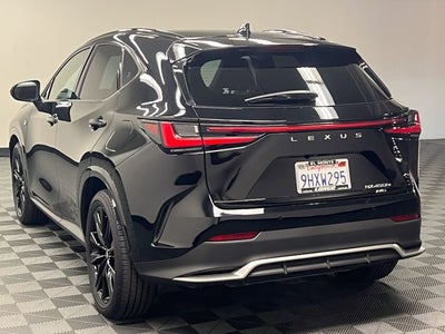 2024 Lexus NX 450h+ F SPORT