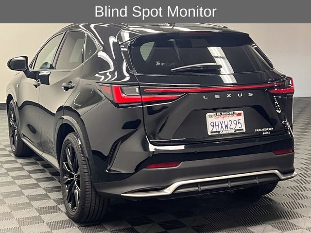 2024 Lexus NX 450h+ F SPORT