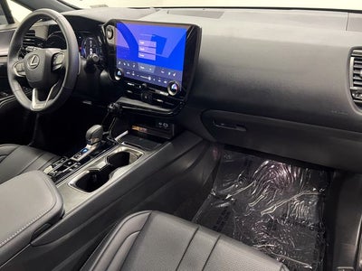 2026 Lexus NX 450h+ F SPORT