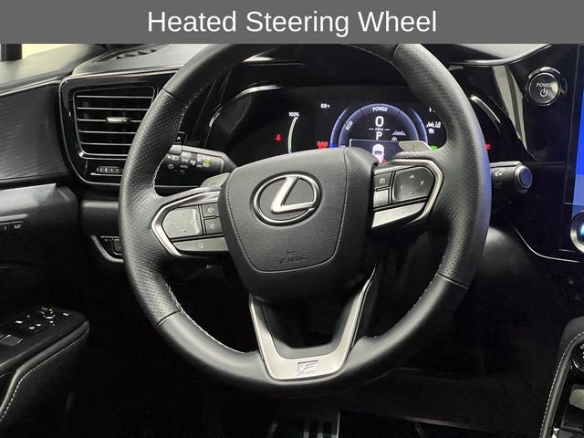 2026 Lexus NX 450h+ F SPORT
