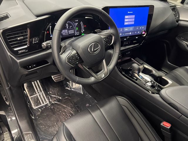 2026 Lexus NX 450h+ F SPORT