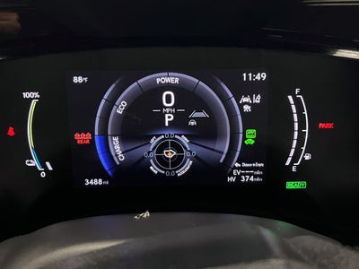 2026 Lexus NX 450h+ F SPORT