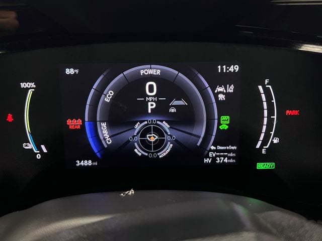 2026 Lexus NX 450h+ F SPORT