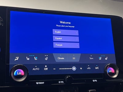 2026 Lexus NX 450h+ F SPORT