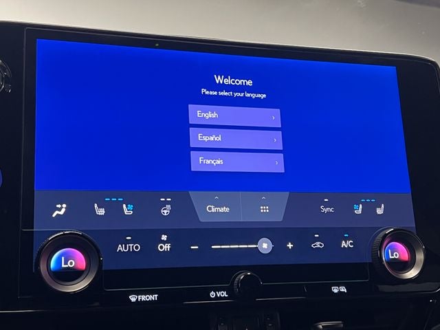 2026 Lexus NX 450h+ F SPORT