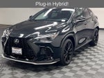 2026 Lexus NX 450h+ F SPORT